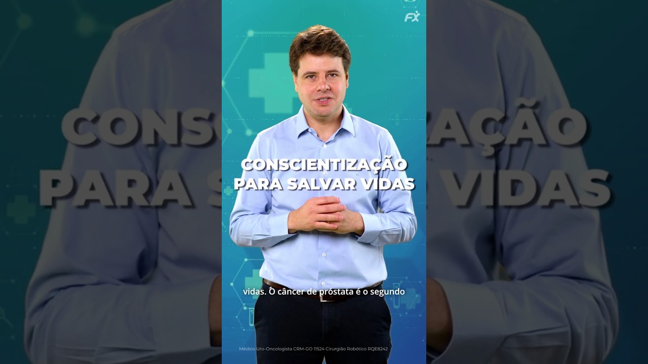 Dr Frederico Xavier – Novembro Azul