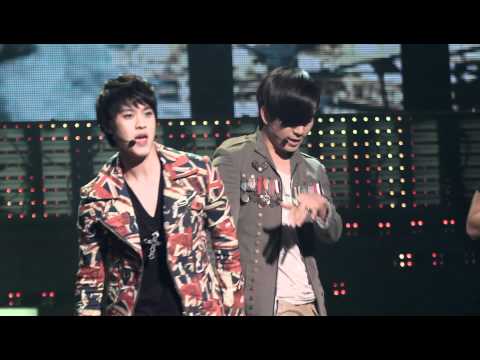 110723 MTV 싸이월드 뮤직페스티벌 엠블랙 모나리자