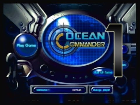 Ocean Commander Wii