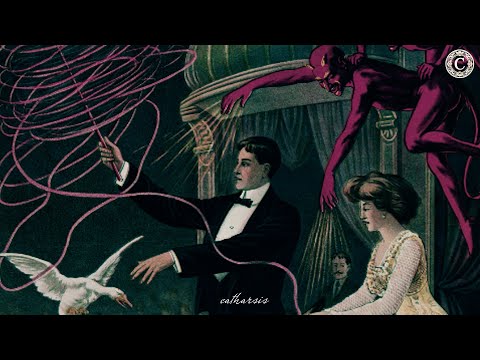 you're the magician who has a deal with the devil (a playlist)