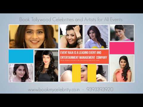 Celebrity Management Service in India