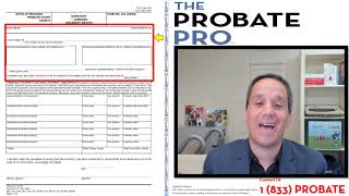 Inventory - Probate Deceased Estate #inventory #probate #lawyer #theprobatepro #probate #inventory