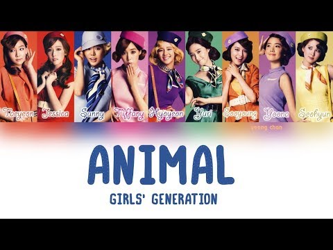 Video thumbnail for Animal