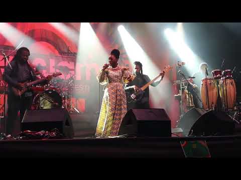 Hempress Sativa Live - Revolution @ Overjam festival 2022