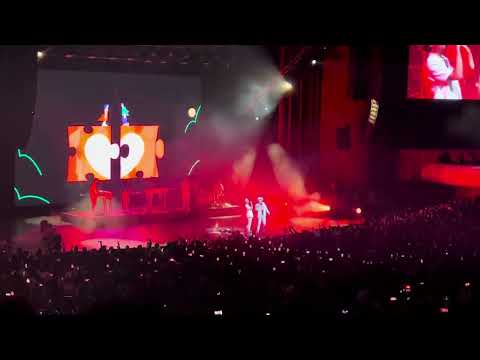 Caloncho feat Bobby Pulido auditorio nacional 23/02/24