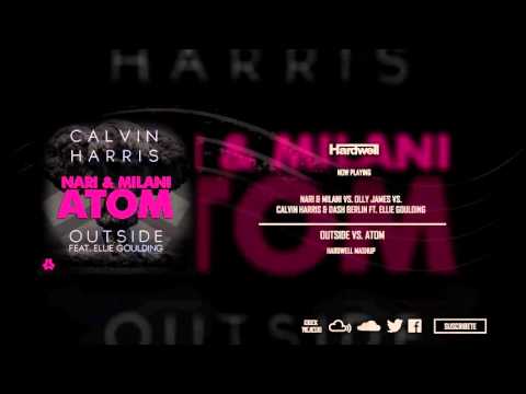 Outside vs. Atom (Hardwell Mashup)