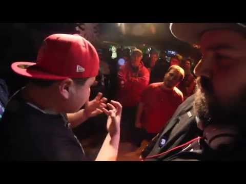 Kreative vs Chris Waters