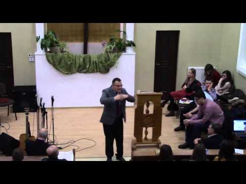 Marius Sabou - LUCA 15:11 - 32 -   partea 2