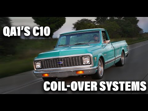 Comparing QA1 C10 Coil-Over Systems: Which is Better?