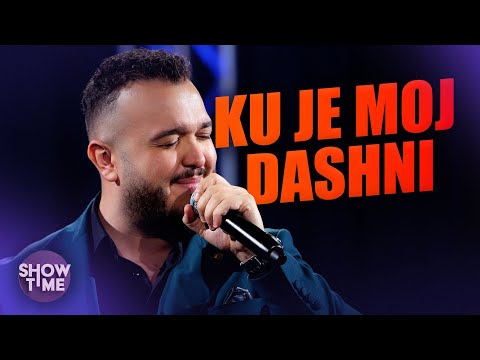 Butrin Rashiti - Ku je moj dashni - LIVE