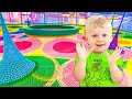 Playground Fun With Oliver And Mom