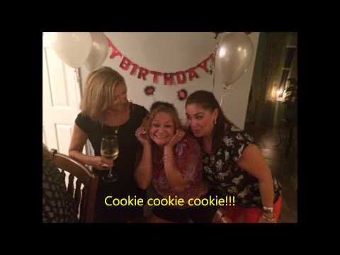 Zulma's Birthday Party