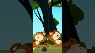 Ik Zag Twee Beren 🐻 - Luister dit Nederlandse Kinderliedje! | Minidisco