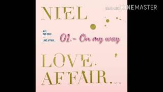 Niel - Love Affair [FULL ÁLBUM]