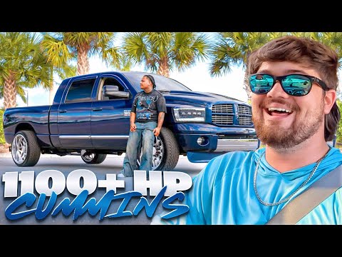 Purchasing +1000 HP Cummins! Fastest truck I’ve DRIVEN… (Lifted | Squatted Trucks)