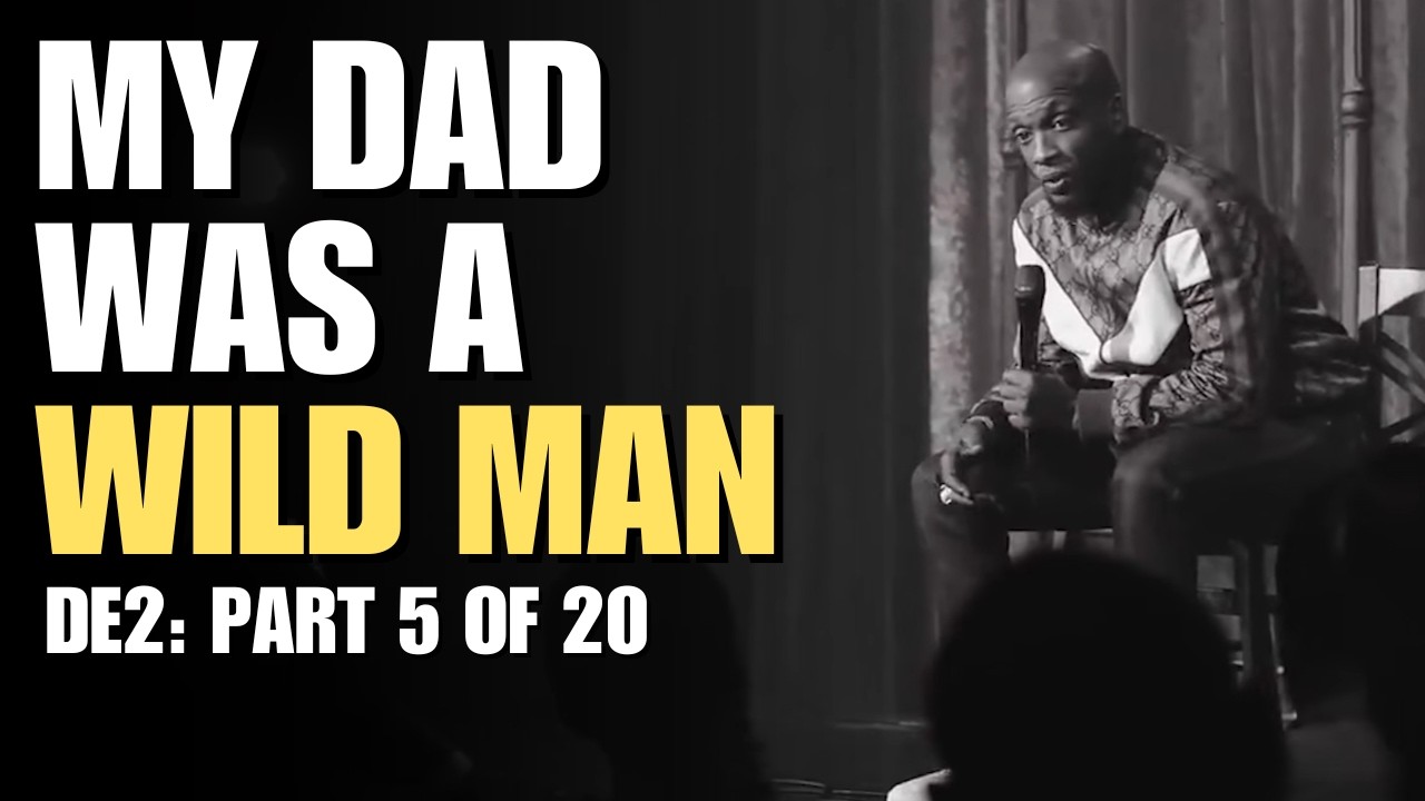 My Dad Was a Wild Man (Part 5 of 20) | Domino Effect Part 2: Loss | Ali Siddiq Stand Up Comedy