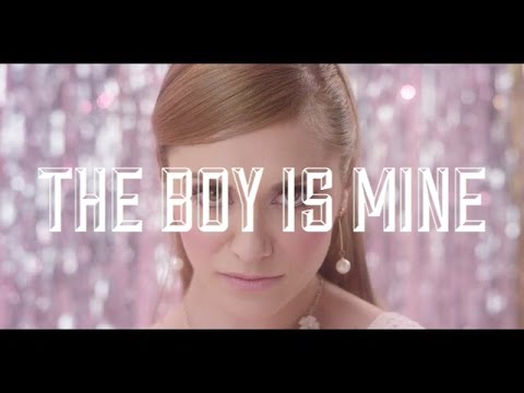 Alyson Stoner — The Boy Is Mine