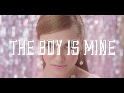 Alyson Stoner - The Boy Is Mine