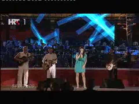 Magazin - Ne trazi od mene (Split '09 - Finale)