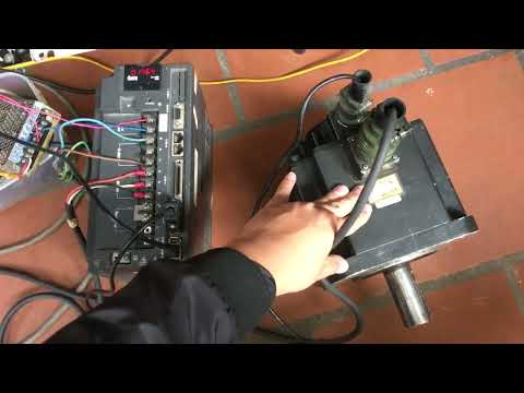 Sửa AC SERVO MOTOR 3.0kW DELTA Model:  ECMA-L11830RS lỗi AL.025