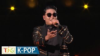PSY(싸이) &#39;IT&#39;S ART&#39; Performance Stage -70th Armed Forces Day- (국군의 날, 예술이야)
