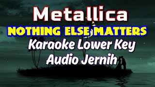 Download lagu Metallica Nothing else matter Karaoke Lower Key mp3 Download lagu Metallica Nothing else matter Karaoke Lower Key mp3