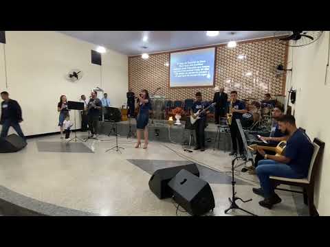 Fogo De Deus - Cassiane