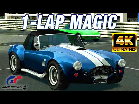 1-Lap Magic: World Classic Cars Showdown | Gran Turismo 4 | PCSX2