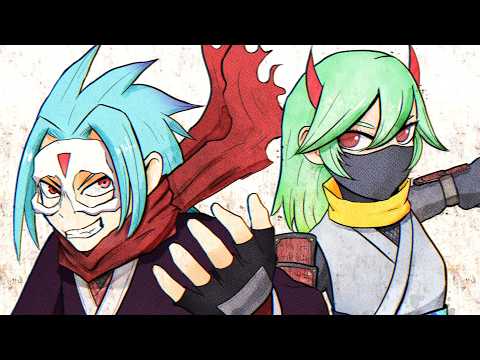 Megaman ZX - TRAP PHANTASM - Hyuman Cover