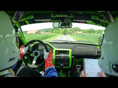 53 Rajd Festiwalowy OS 3 K.Gac/K.Rodzeń