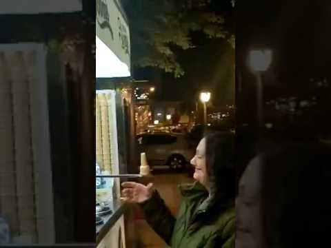 Turkish IceCream is so hard to get #turkishicecream #icecream #prank #shorts