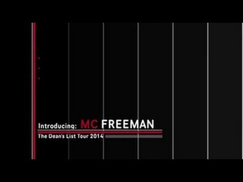 #DEANSLT Presents: MC Freeman