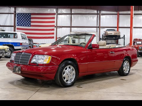 1995 Mercedes-Benz E320 (CC-1373655) for sale in Kentwood, Michigan