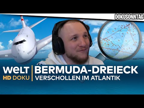 Das BERMUDA-DREIECK - Verschollen im Atlantik - REAKTION | DOKUSONNTAG #10