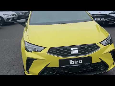 2026 SEAT Ibiza