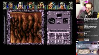 Ambermoon on my Amiga 1200 | Part 16a: Dorina and Kire