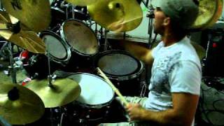 Jim Berretta Drum Demo