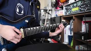 Download lagu 【プリズマ☆イリヤ ドライ】 Asterism / ChouCho ギターソロ 弾いてみた mp3