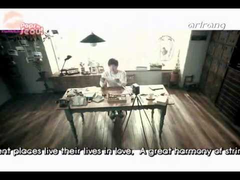 [MV] K Will - Gift feat Dongho,Thunder & Gikwang.avi