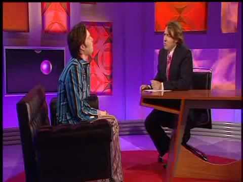 Great Rufus Wainwright interview part 1 of 2