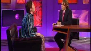 Great Rufus Wainwright interview part 1 of 2