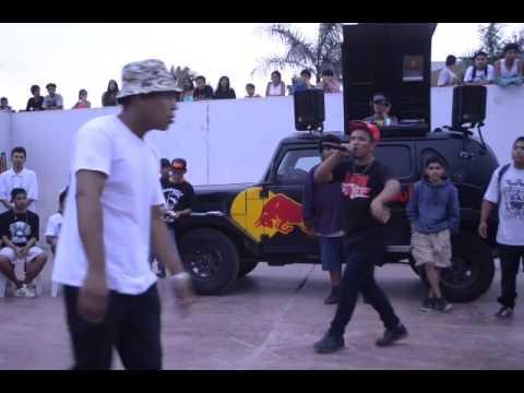 ZIKA vs SOSA -Octavos- Batallas de los Muertos 4ta Edición