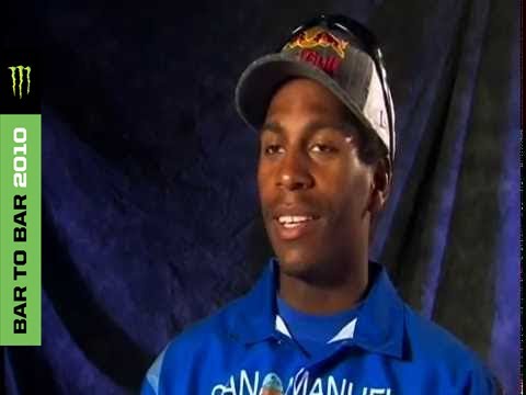 Bar to Bar 2010 - James Stewart