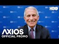AXIOS on HBO: Dr. Anthony Fauci (Promo) | HBO