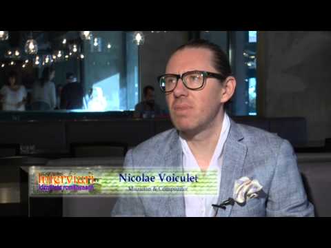 Interviu cu artistul Nicolae Voiculeț pentru portalul Identitate Românească