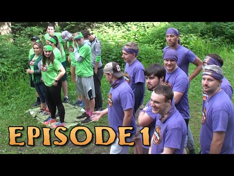 SURVIVOR BC: Deus Ex Machina - EPISODE 1