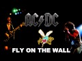 AC/DC Fly On The Wall LIVE: Dallas Texas 1985 ...