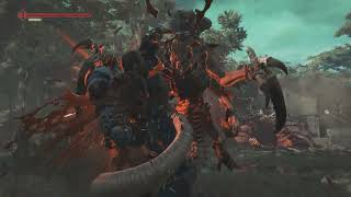 Warhammer 40000 SPACE MARINE 2 | Gameplay #14
