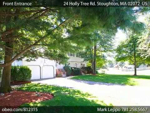 24 Holly Tree Rd. Stoughton MA 02072
