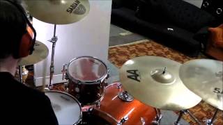 Matt Skiba and The Sekrets - All Fall Down drum cover